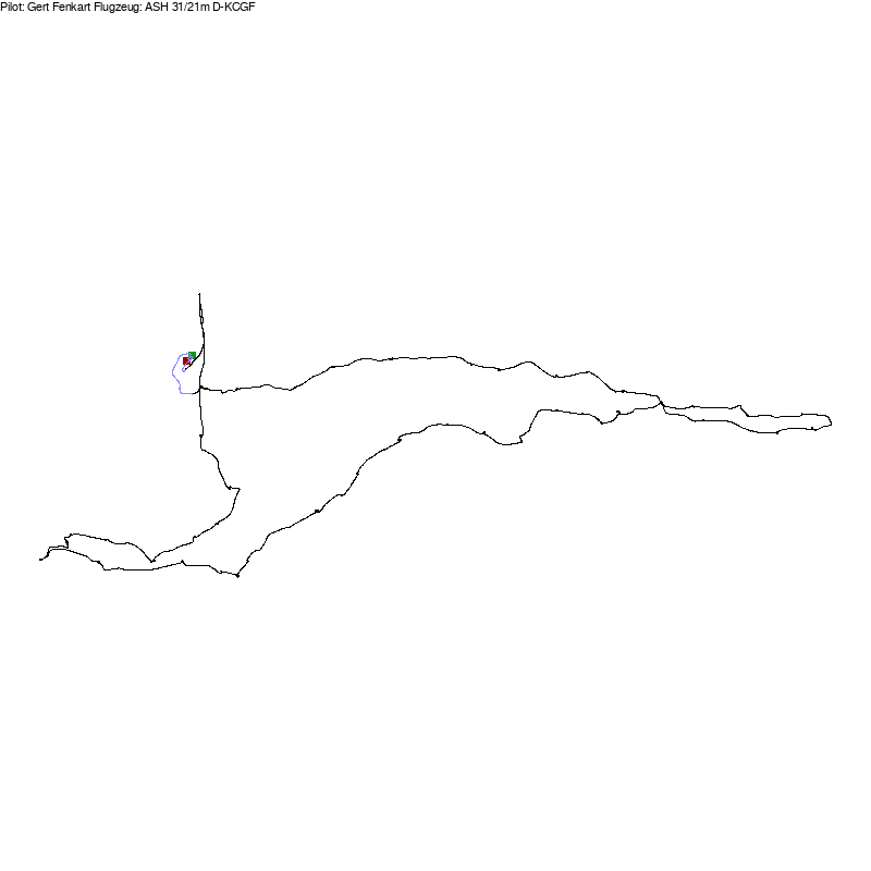 Flugspur